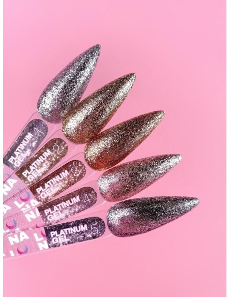 LUNAmoon Platinum Gel №2
