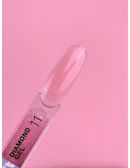 LUNAmoon Diamond Gel №11