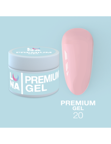 LUNAmoon Premium Gel №20