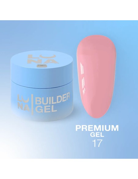 LUNAmoon Premium Gel №17