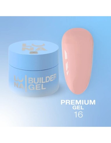 LUNAmoon Premium Gel №16