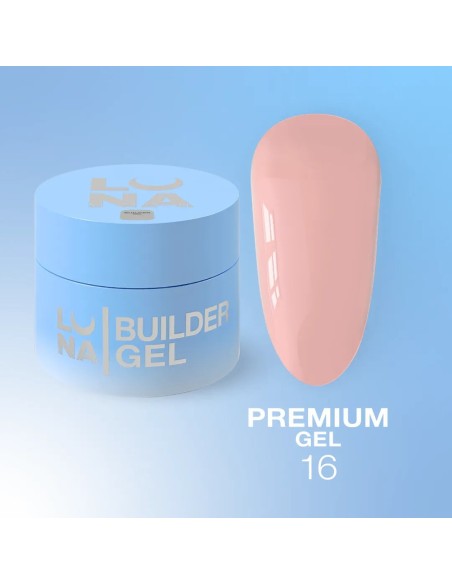 LUNAmoon Premium Gel №16