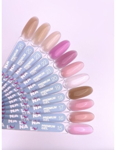 LUNAmoon Premium Gel №16