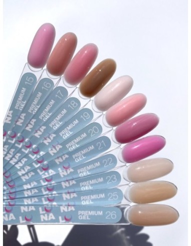 LUNAmoon Premium Gel №16