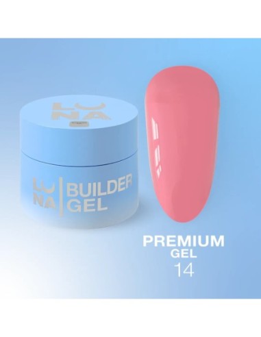 LUNAmoon Premium Gel №14