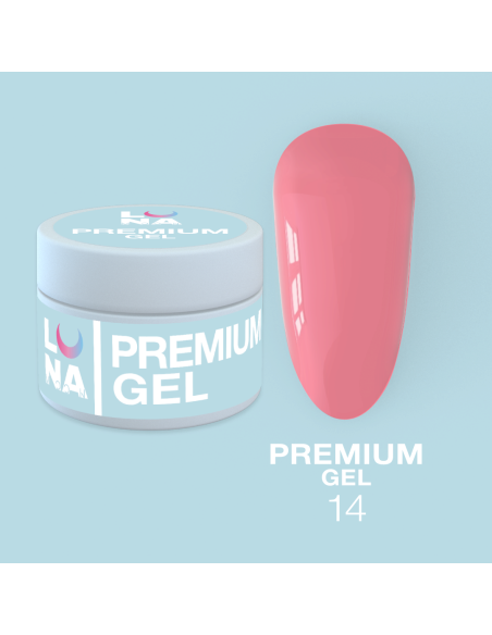 LUNAmoon Premium Gel №14