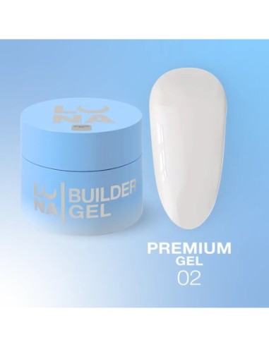 LUNAmoon Premium Gel №2