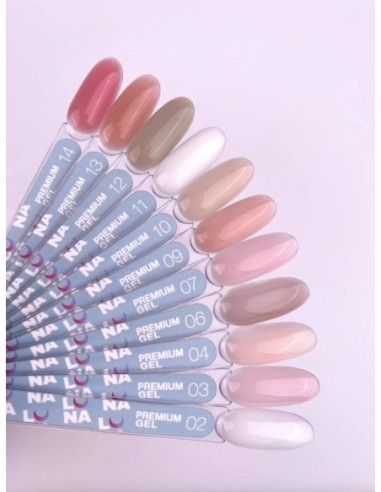 LUNAmoon Premium Gel №2