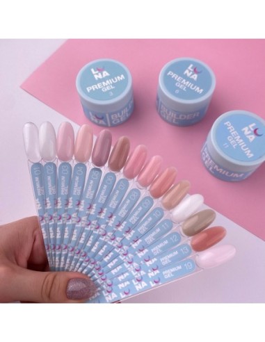 LUNAmoon Premium Gel №2