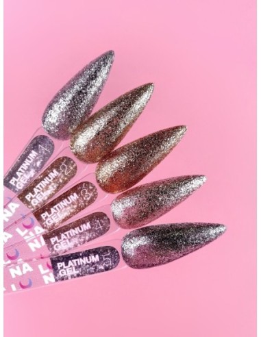 LUNAmoon Platinum Gel №3