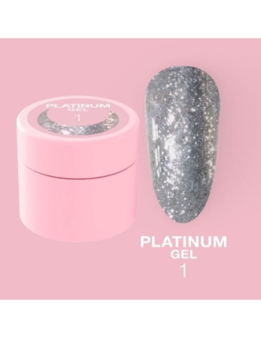 LUNAmoon Platinum Gel №1