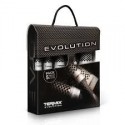 Termix Pack Profesional 5 cepillos Evolution Basic Cabello Norma