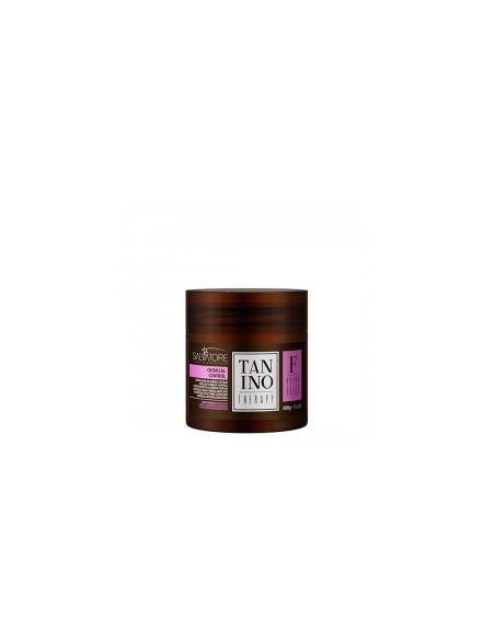 Salvatore Taninotherapy Mask  F  Chemical Control