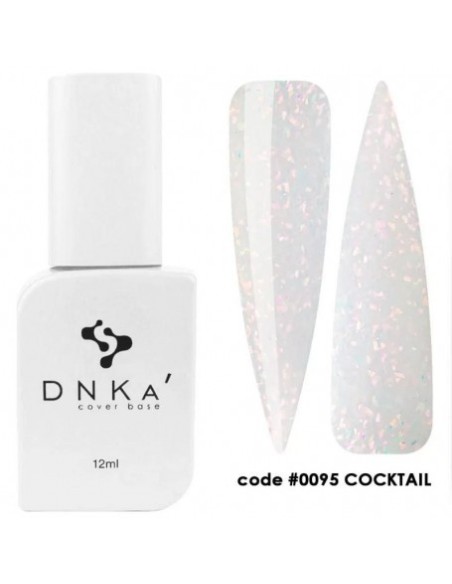 0095 Base camuflaje DNKa  Cover Base Cocktail 12 ml