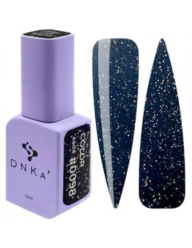 Esmalte Semipermanente DNKA 0098 ultra pigmentado 12 ml