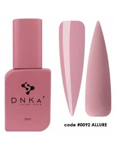 0092 Base camuflaje DNKa  Cover Base Allure 12 ml