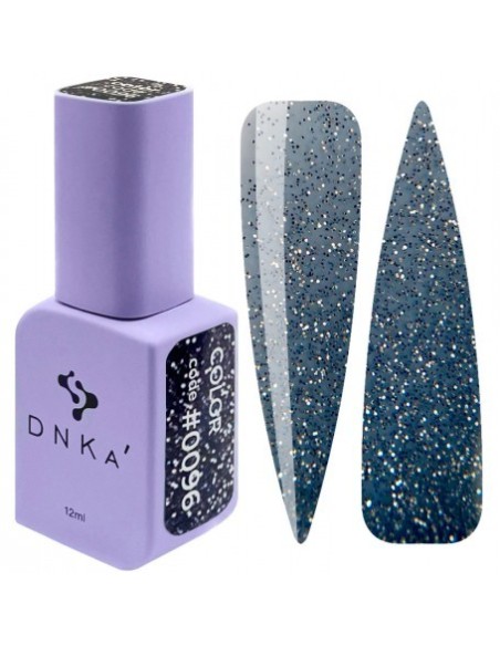 Esmalte Semipermanente DNKA 0096 ultra pigmentado 12 ml