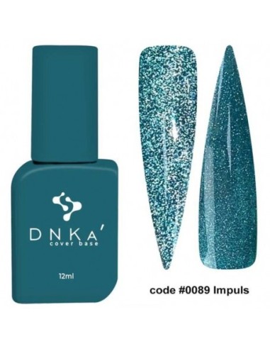 0089 Base camuflaje DNKa  Cover Base Impuls 12 ml