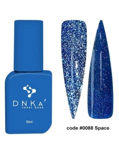 0088 Base camuflaje DNKa  Cover Base Space 12 ml