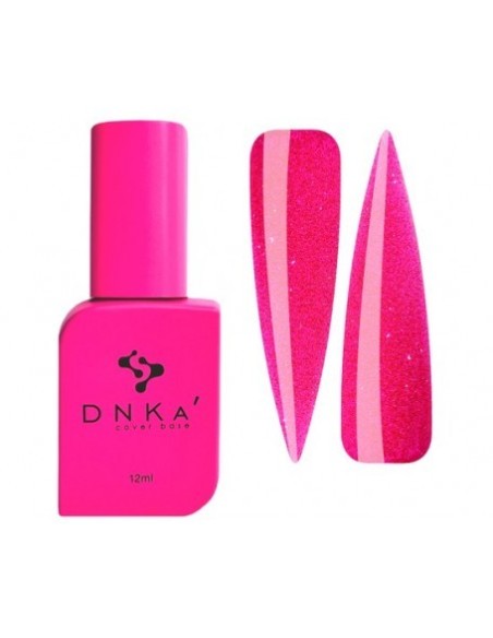 0085 Base camuflaje DNKa  Cover Base Glam 12 ml