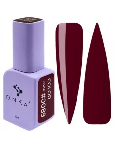 Esmalte Semipermanente DNKA 0089 ultra pigmentado 12 ml