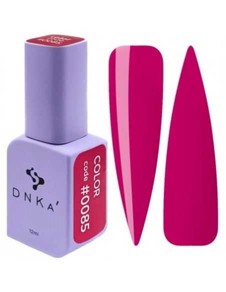 Esmalte Semipermanente DNKA 0085 ultra pigmentado 12 ml
