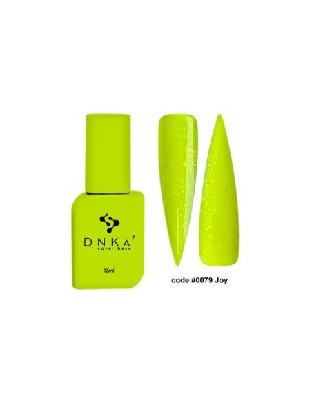0079 Base camuflaje DNKa  Cover Base Joy 12 ml