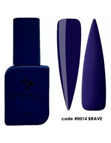 0078 Base camuflaje DNKa  Cover Base Azure 12 ml