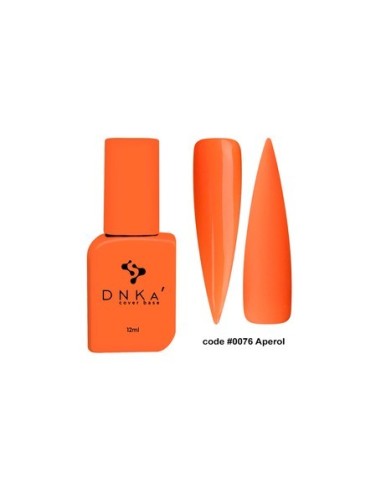 0076 Base camuflaje DNKa  Cover Base Aperol 12 ml