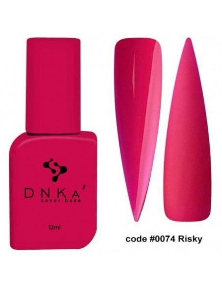 0074 Base camuflaje DNKa  Cover Base Muse 12 ml