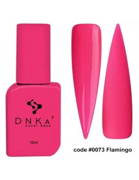 0073 Base camuflaje DNKa  Cover Base  Flamingo 12 ml