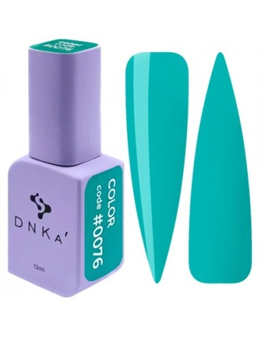 Esmalte Semipermanente DNKA 0076 ultra pigmentado 12 ml
