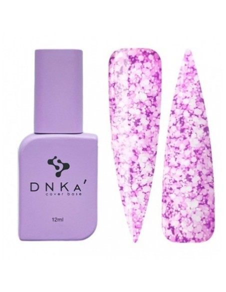 0066 Base camuflaje DNKa  Cover Base  Serenity 12 ml