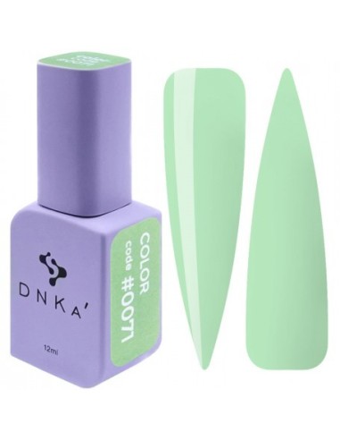 Esmalte Semipermanente DNKA 0071 ultra pigmentado 12 ml