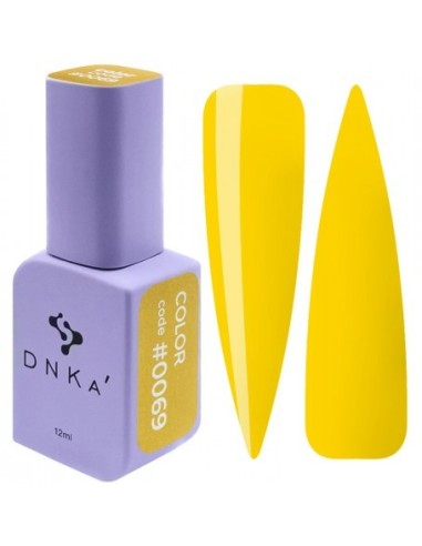 Esmalte Semipermanente DNKA 0069 ultra pigmentado 12 ml