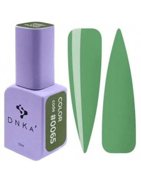 Esmalte Semipermanente DNKA 0065 ultra pigmentado 12 ml