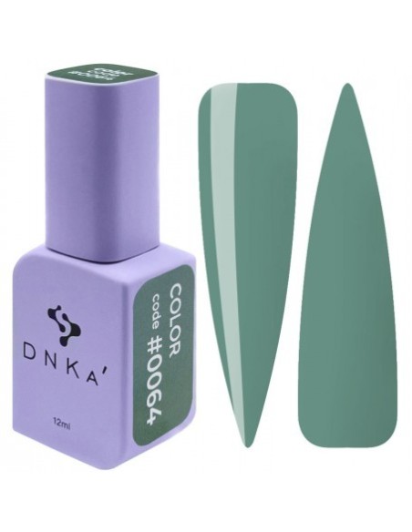Esmalte Semipermanente DNKA 0064 ultra pigmentado 12 ml