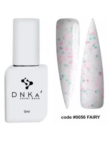 0056 Base camuflaje DNKa  Cover Base  Fairy 12 ml
