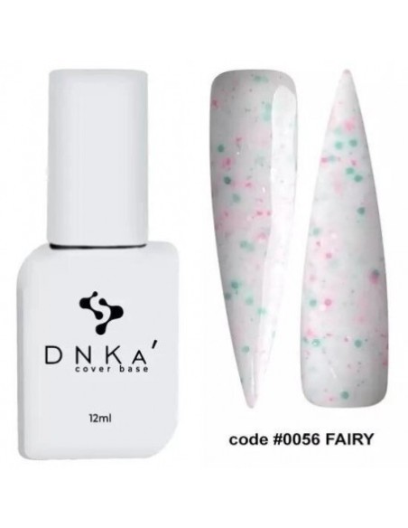 0056 Base camuflaje DNKa  Cover Base  Fairy 12 ml