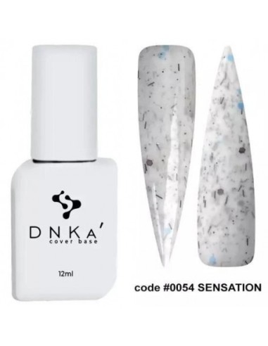 0054 Base camuflaje DNKa  Cover Base  Sensation 12 ml