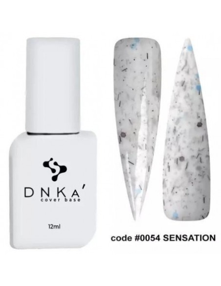 0054 Base camuflaje DNKa  Cover Base  Sensation 12 ml