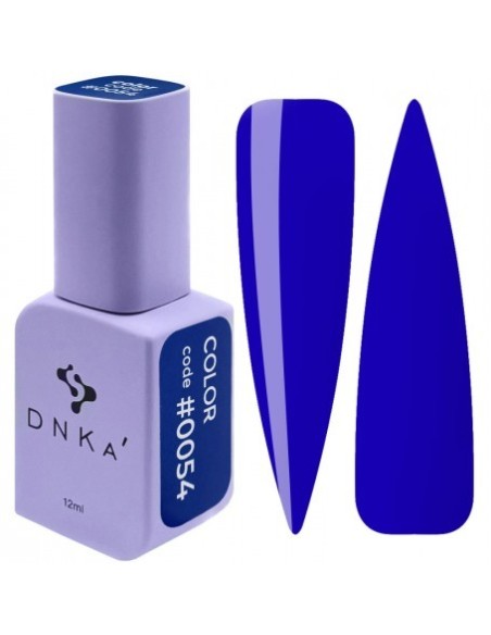 Esmalte Semipermanente DNKA 0054 ultra pigmentado 12 ml