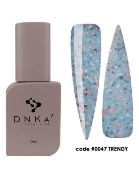 047 Base camuflaje DNKa  Cover Base  Trendy 12 ml