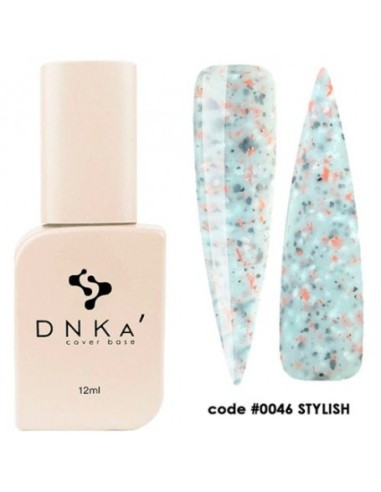 046 Base camuflaje DNKa  Cover Base  Stylish 12 ml