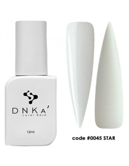 0045 Base camuflaje DNKa  Cover Base  Star 12 ml