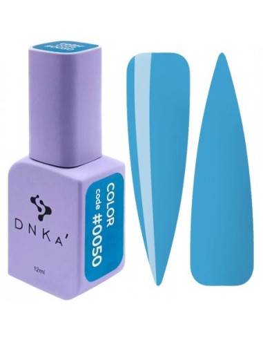 Esmalte Semipermanente DNKA 0050 ultra pigmentado 12 ml