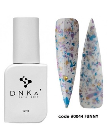 0044 Base camuflaje DNKa  Cover Base  Funny 12 ml