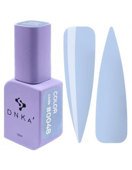 Esmalte Semipermanente DNKA 0048 ultra pigmentado 12 ml