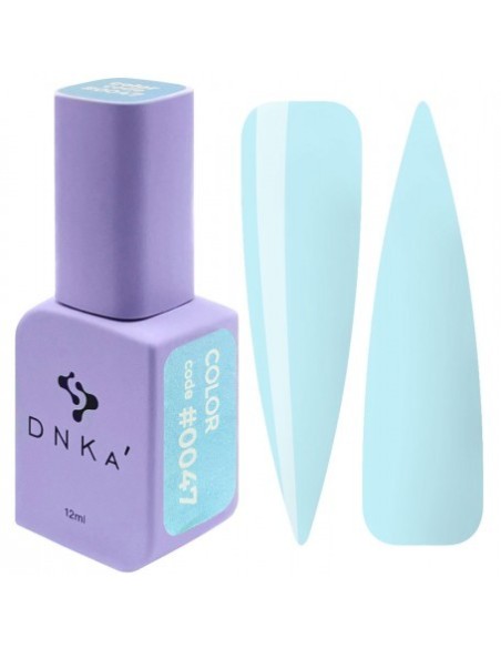 Esmalte Semipermanente DNKA 0047 ultra pigmentado 12 ml