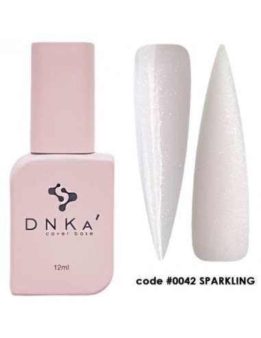 0042 Base camuflaje DNKa  Cover Base Sparkling 12 ml